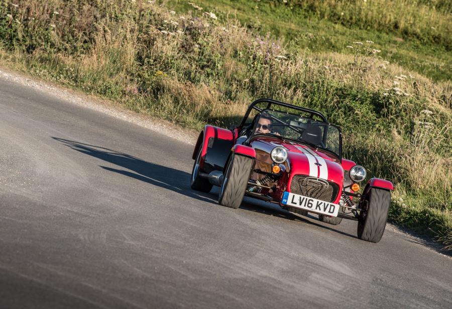  Caterham Seven 310 R 2016 года  (фото 5 из 30)